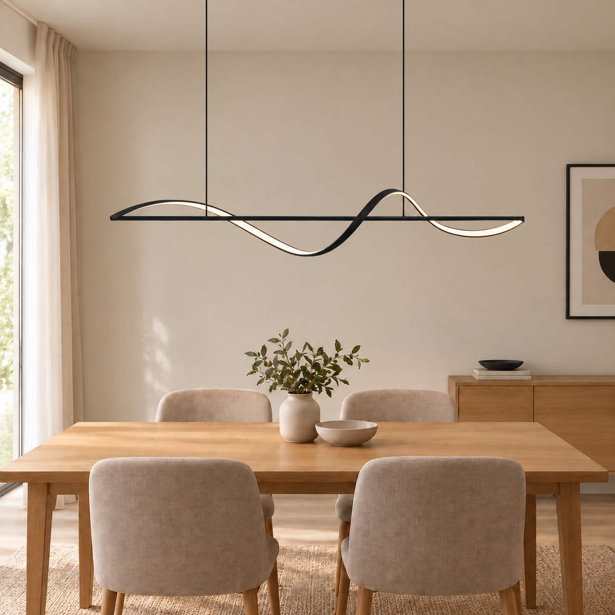 Elegant Wave