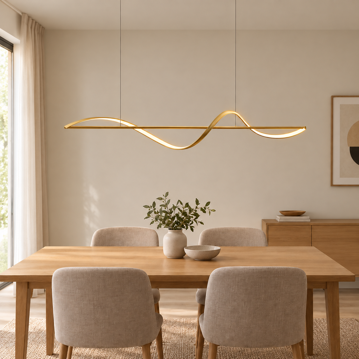 Elegant Wave